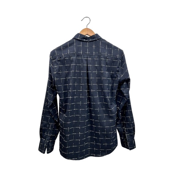 Publish Brand Long‎ Sleeves Black Pullover Shirt Dress Size Medium - Picture 3 of 9